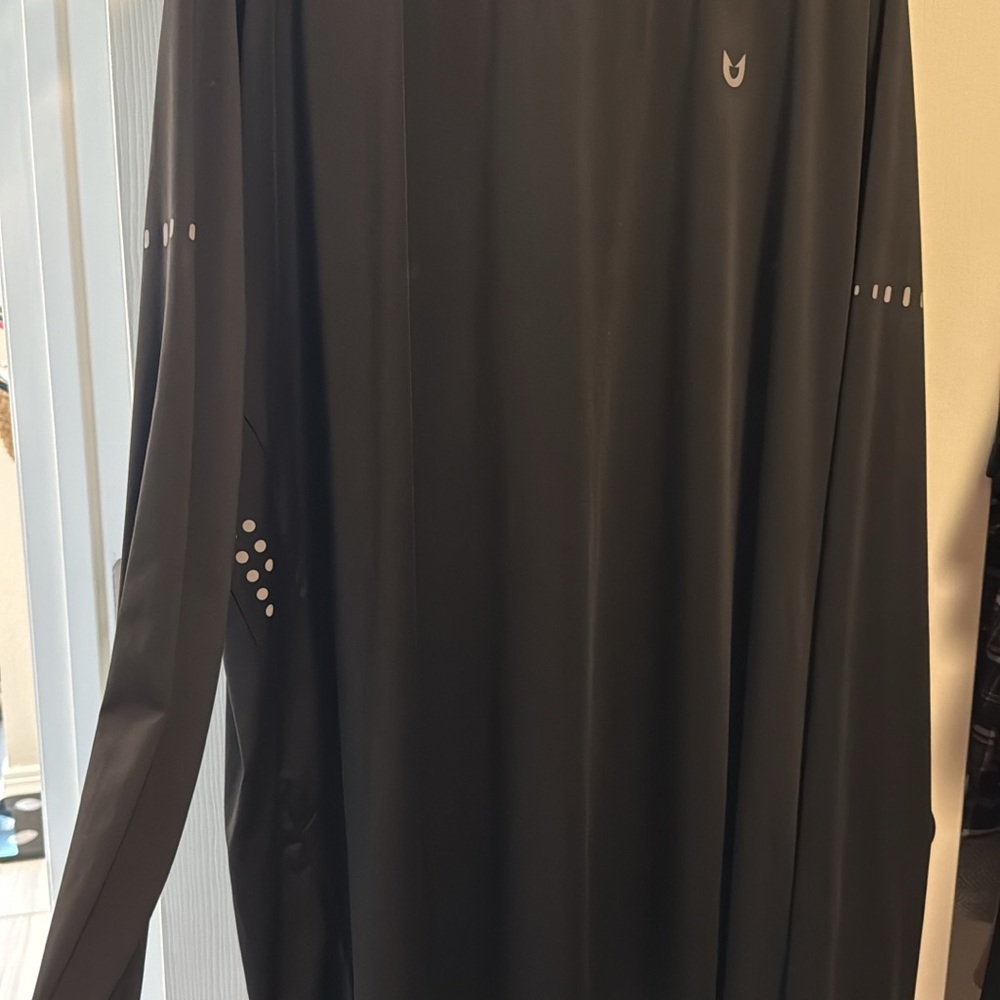 Men's Black Jacket